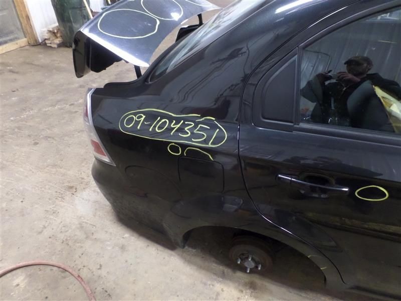 STABILIZER BAR FRONT FITS 04-11 AVEO 9877431