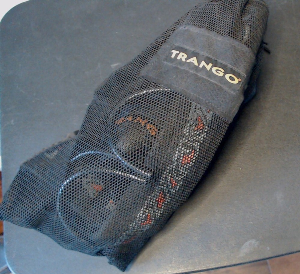 Tango Peak Climbing sit Harness Size large