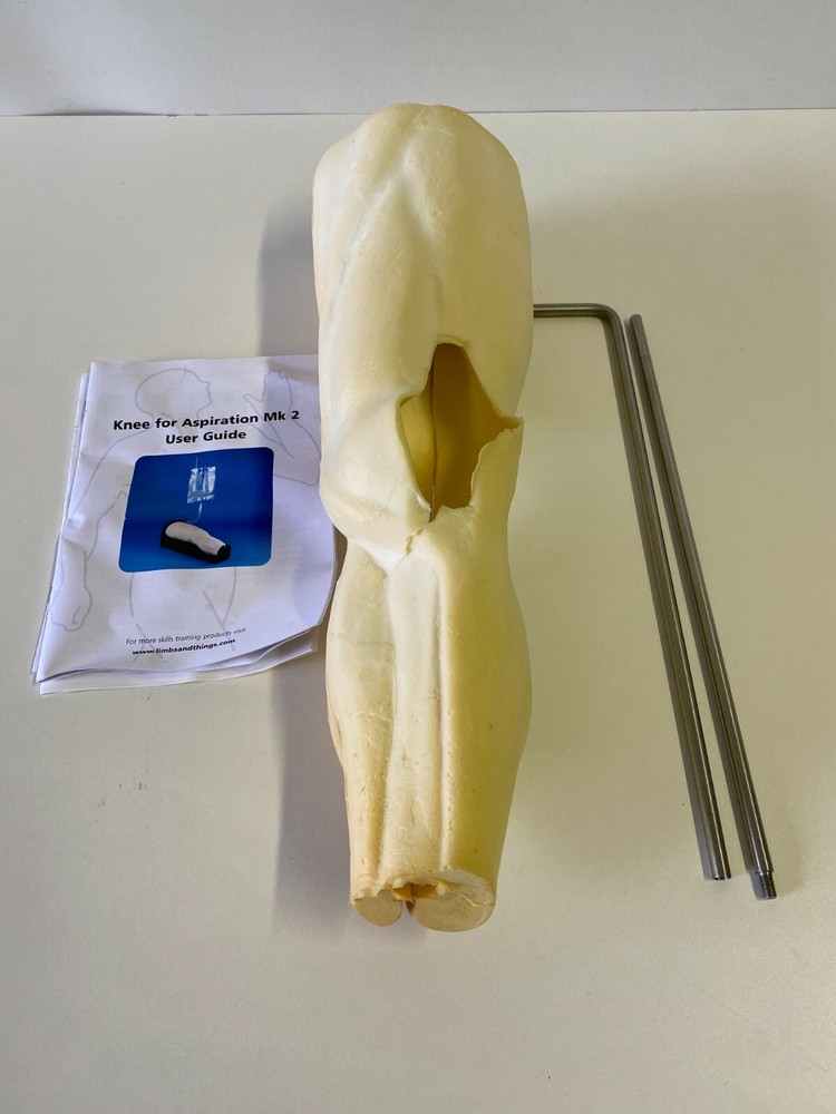 K51 Knee for Aspiration MK2
