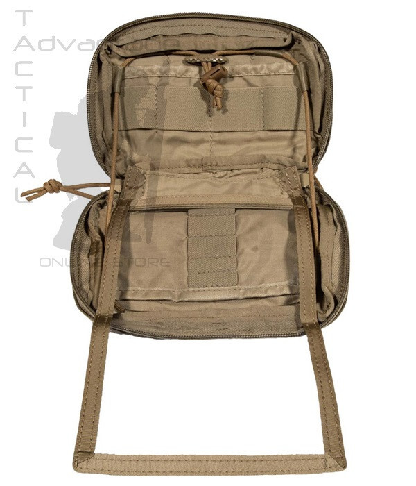 Tactical Tailor Fight Light Enhanced Admin MOLLE Pouch - multicam