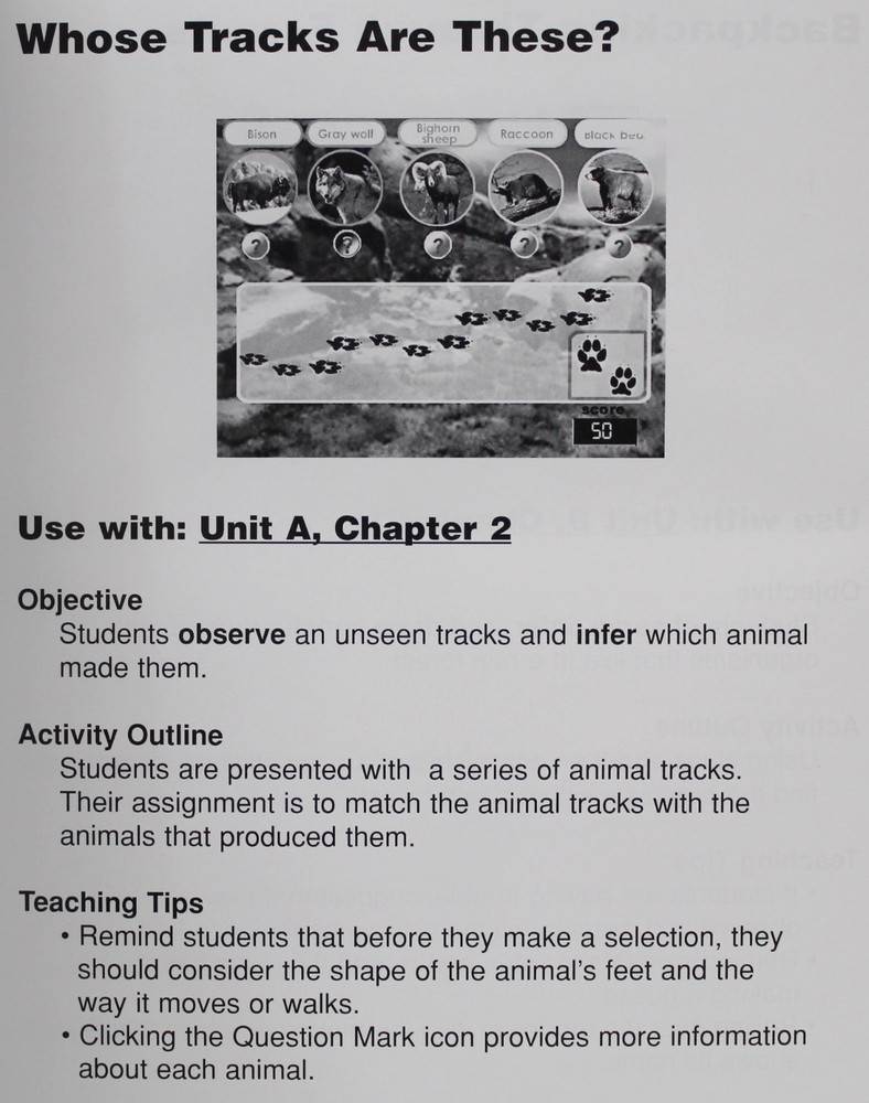 Harcourt Science Explorations Cd-ROM & Teacher Guide Package For Grade 3