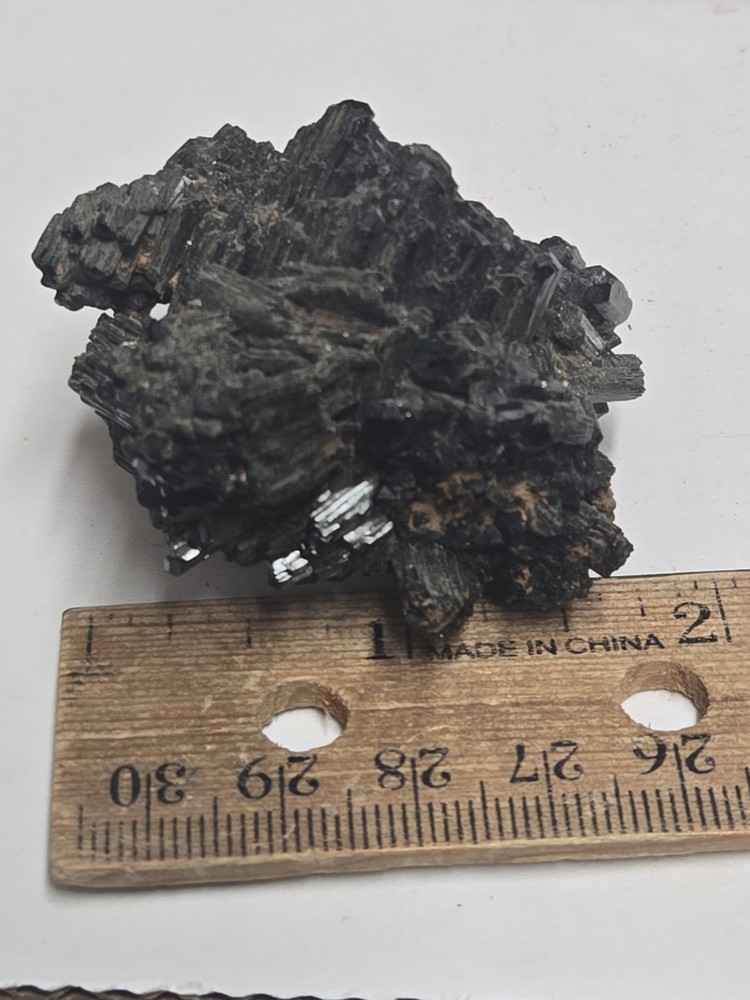 Beautiful Erongo Schorl specimen