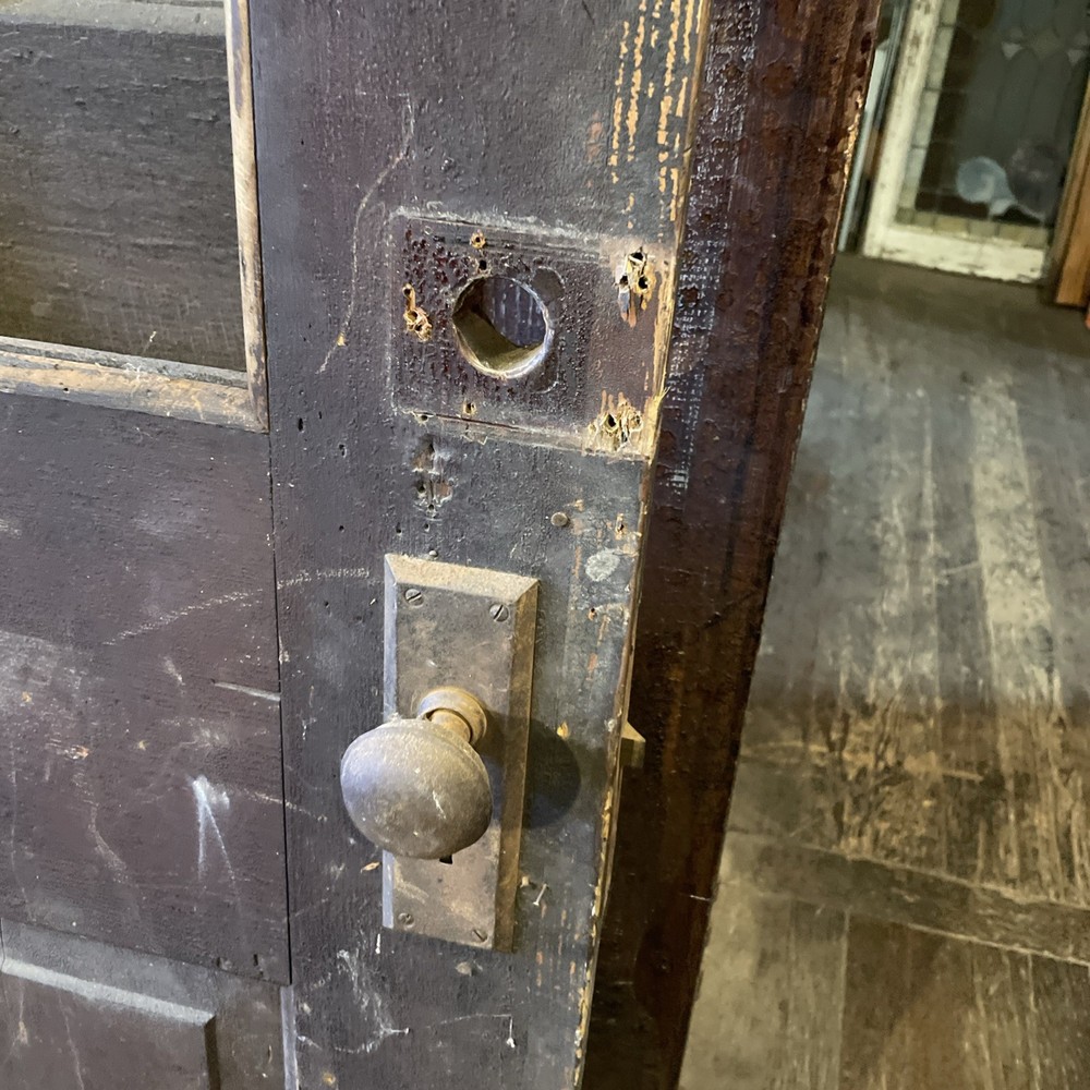 entry door