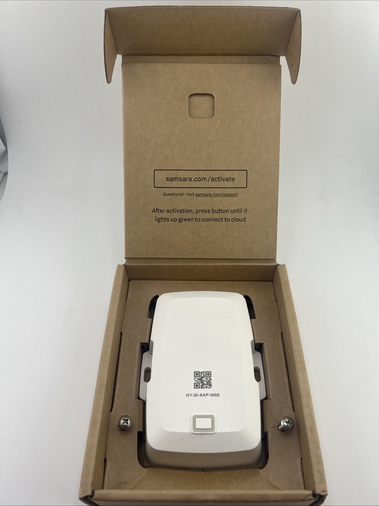 Samsara AG51 Unpowered Asset Gateway New