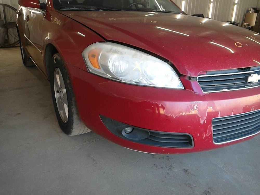 IMPALA 2008 High Mounted Stop Light 104949162