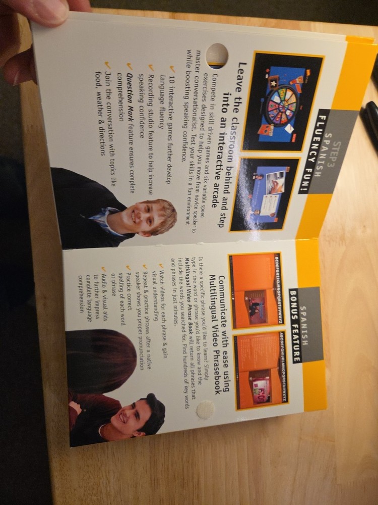 Instant Immersion Spanish V3.0