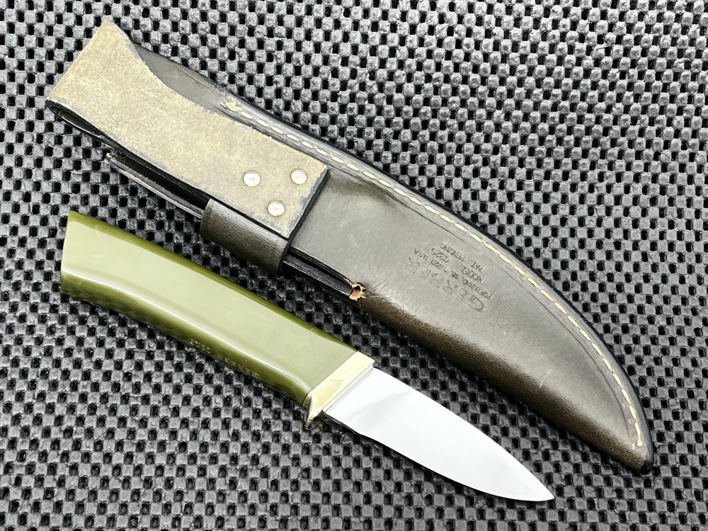 GERBER AL MAR C325 HUNTER KNIFE