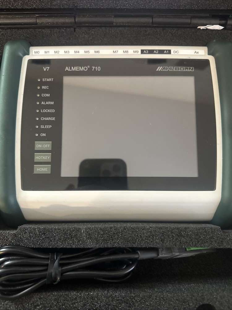 Almemo Data Logger 710
