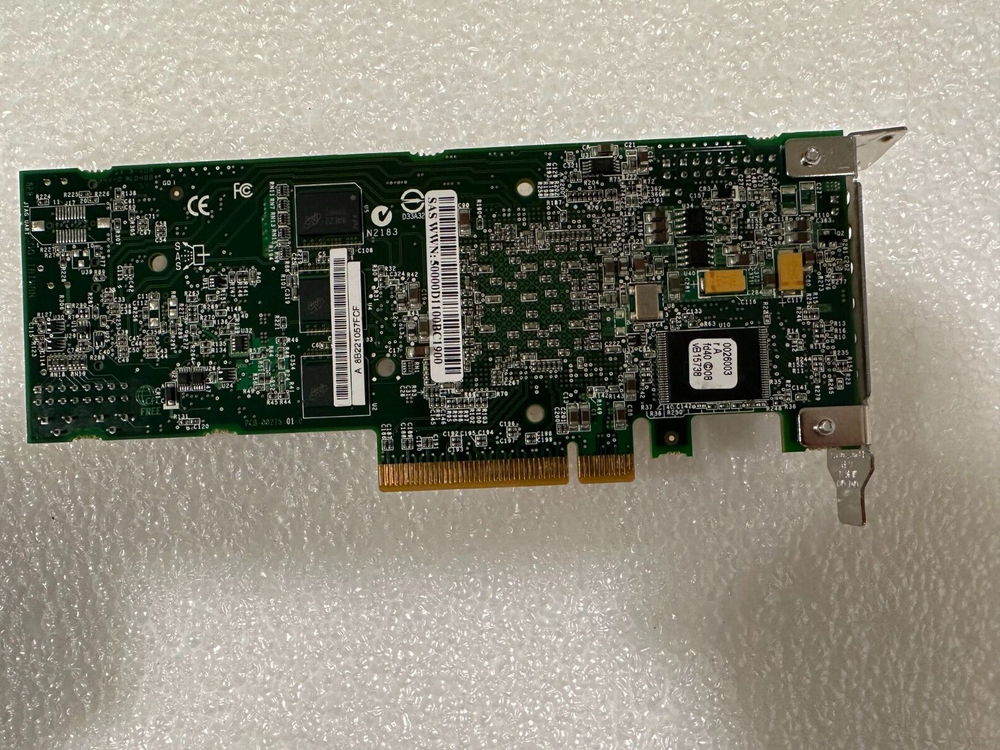 Adaptec ASR-5805/512MB 8-Port PCI-e SAS RAID Controller