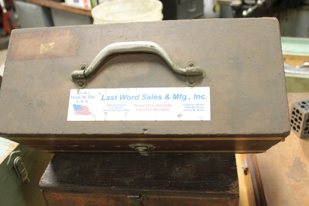 last word dresser