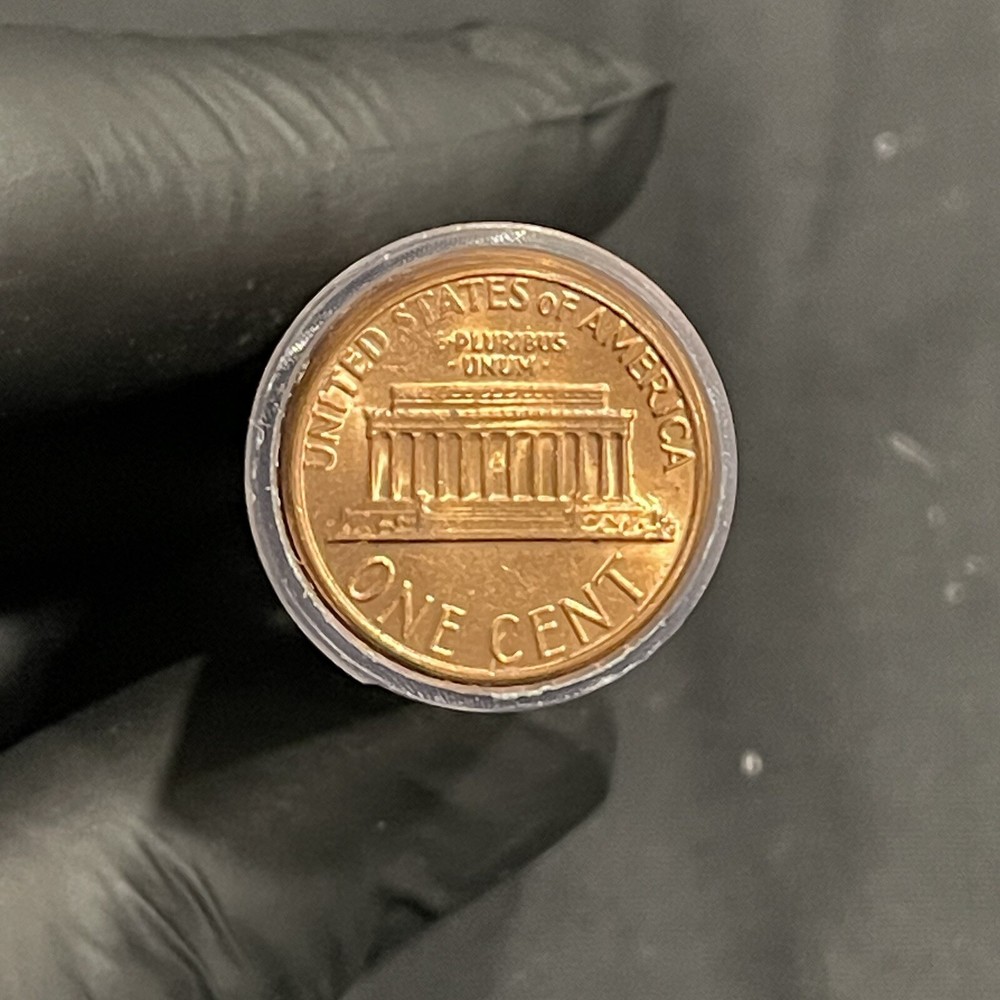 1982 P Lincoln Cent Copper Large Date BU (UNCIRCULATED)