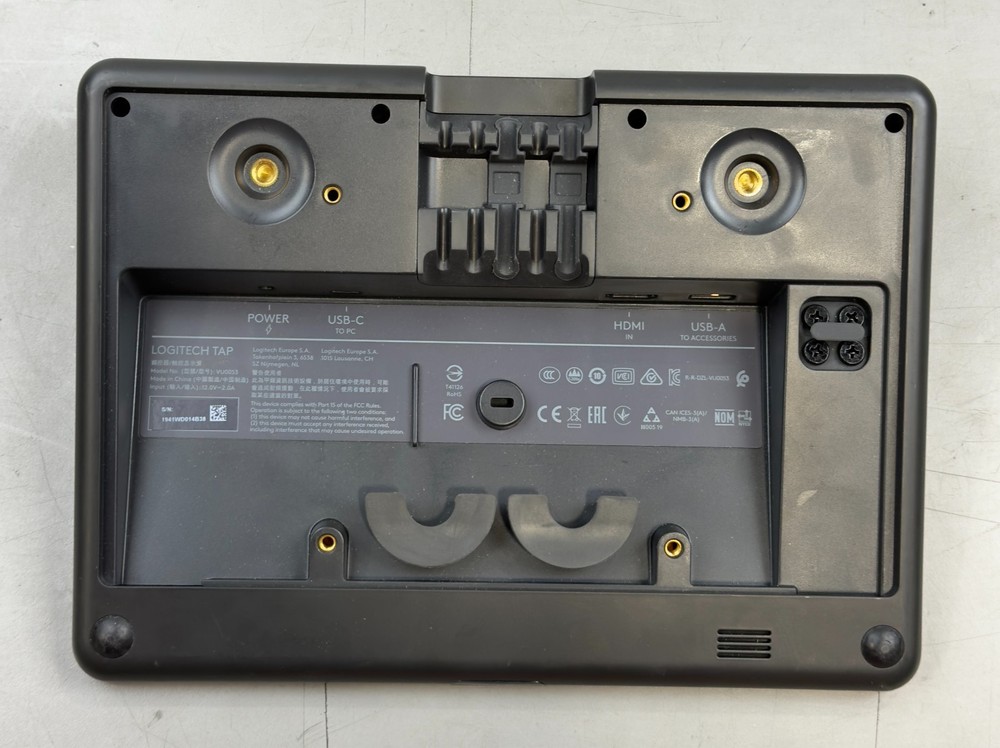 Logitech Tap Conferencing Controller (VU0053) - Tablet Only