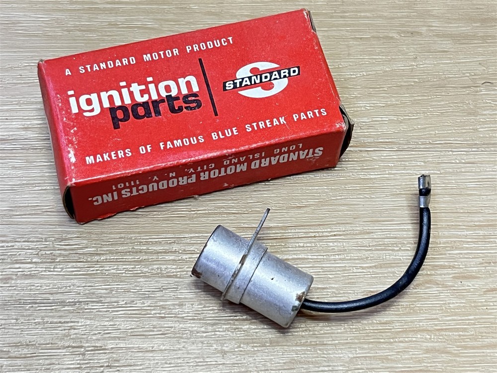 Standard S4-157 Condenser