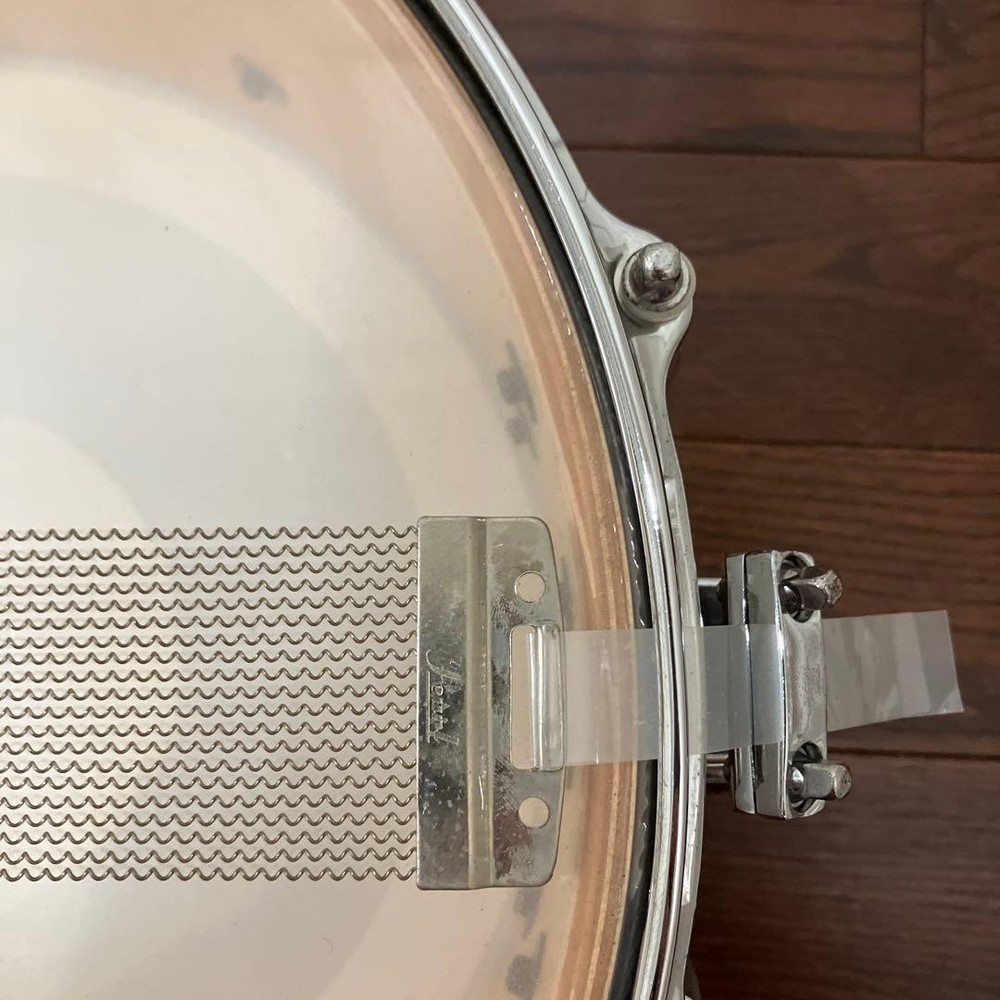 Pearl Standard Maple Snare Drum