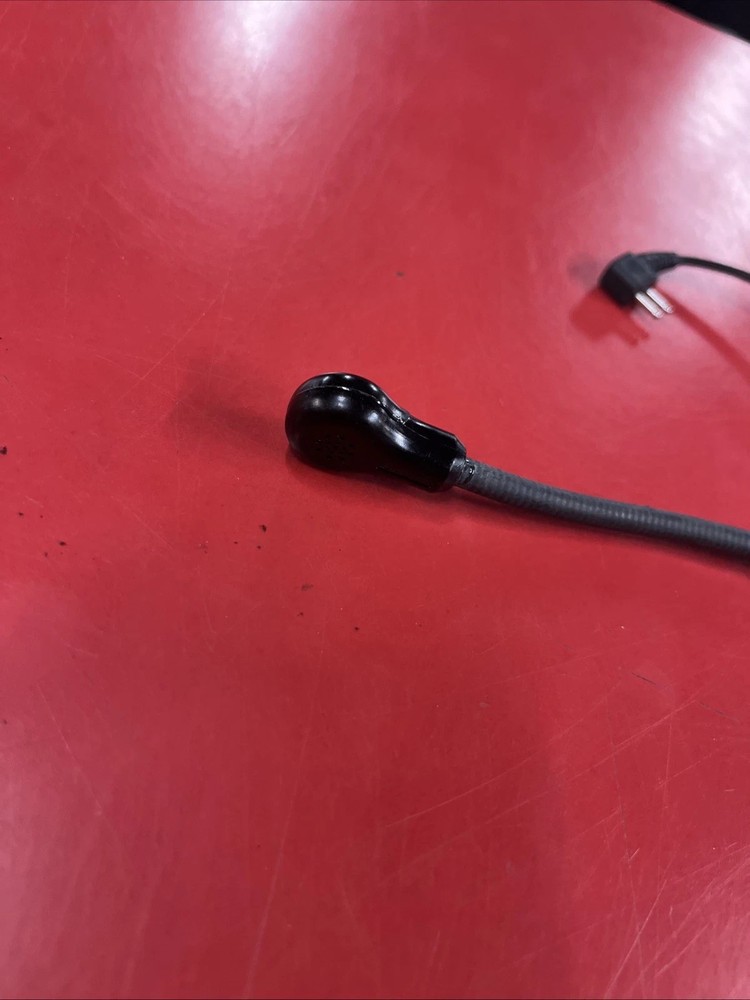 3M Peltor Flexible Dynamic Boom Microphone Ops Core Boom Mic