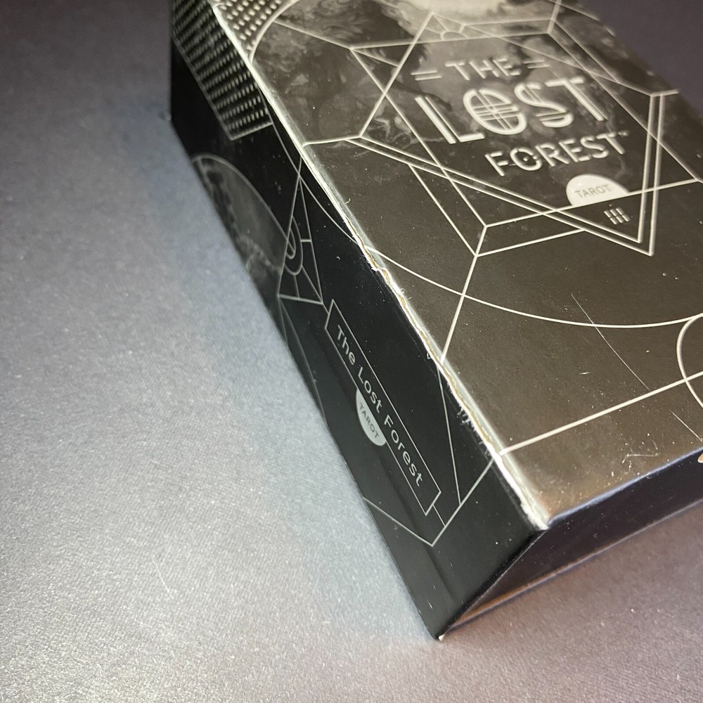 The Lost Forest Tarot 80 Card Deck 3rd Edition