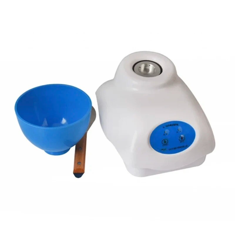 Impression Plaster Mixer Alginate Impression Film Material Denture Processing