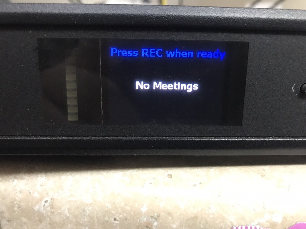 Creston Capture-HD-PRO Advanced Media Processing Engine Powers on UNTESTED