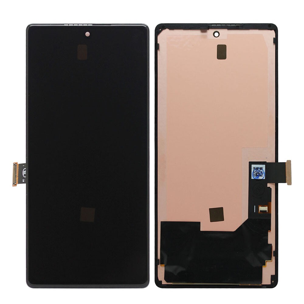 OLED Digitizer LCD Display Touch Screen with Frame - Google Pixel 6 / 6A / 6 Pro