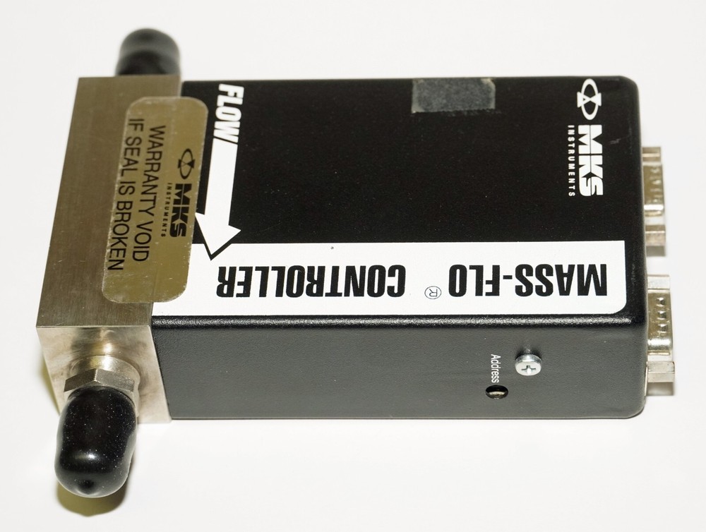 MKS Mass Flow Controller, 1000 SCCM N2
