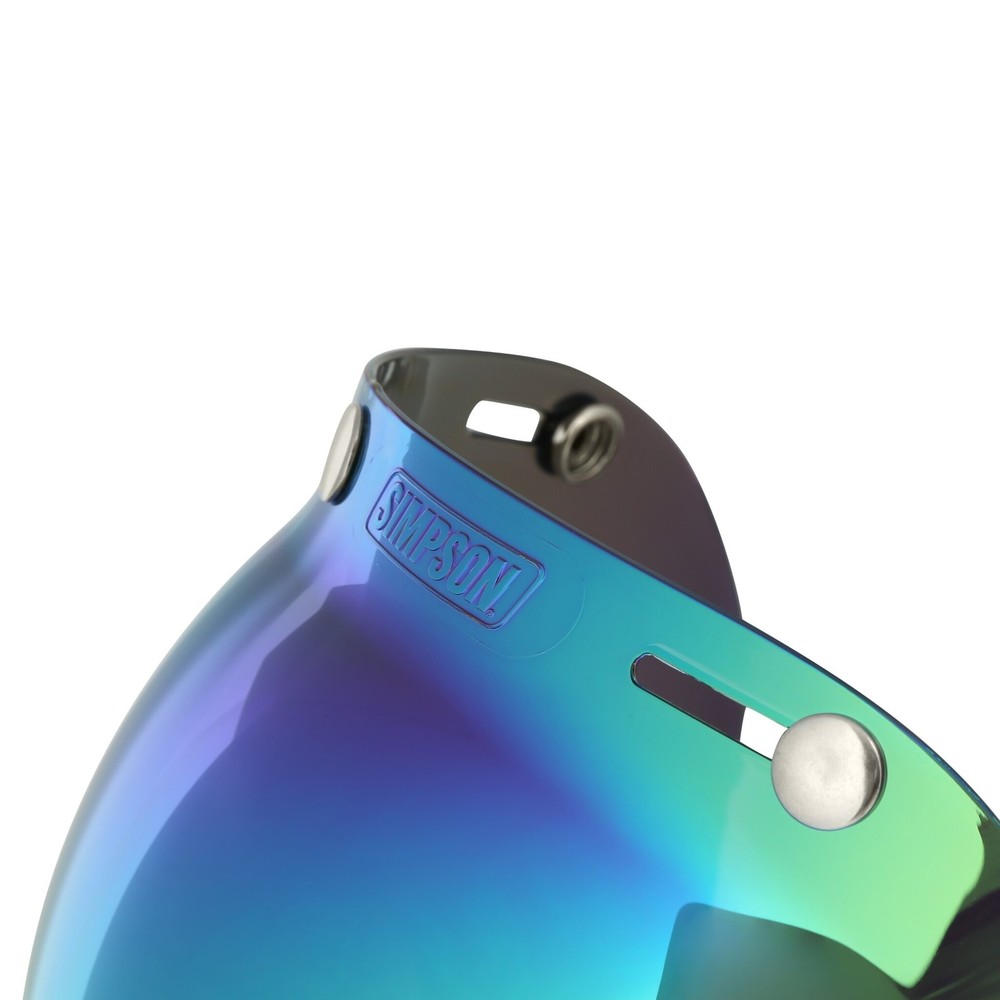 3-SNAP BUBBLE SHIELD GOLD BUBG