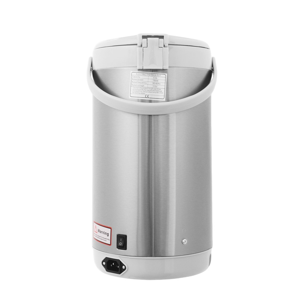 750W Water Boiler Electric Water Boiler Stainless Steel Water Boiler 304 Steel