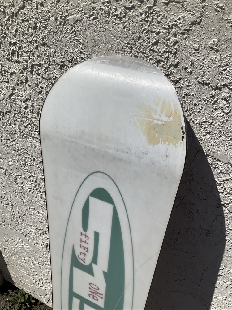 5150 Snowboard- TNT TOXIC- 153CM