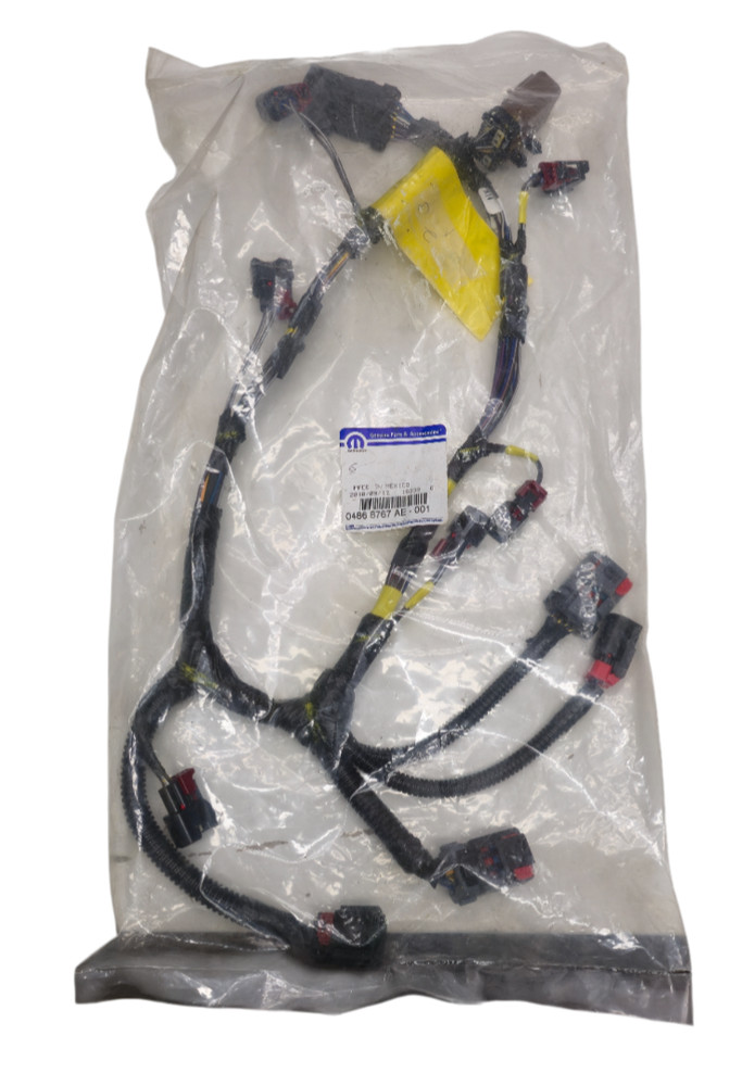 Mopar Wiring Harnesses 04868767AE-001
