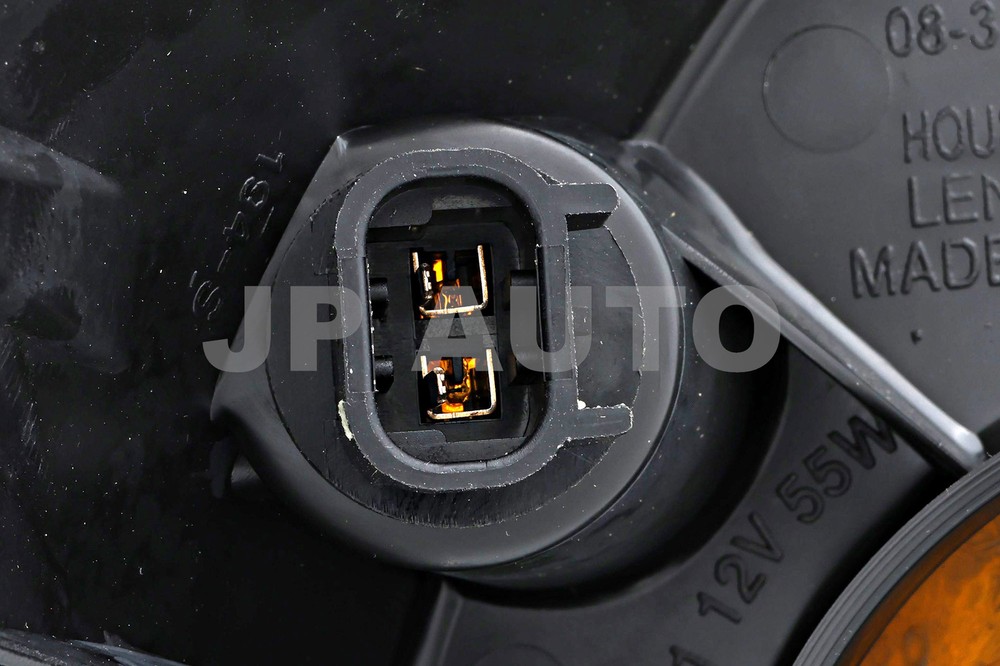 For 2005-2007 Buick LaCrosse Allure Headlight Halogen Set Pair