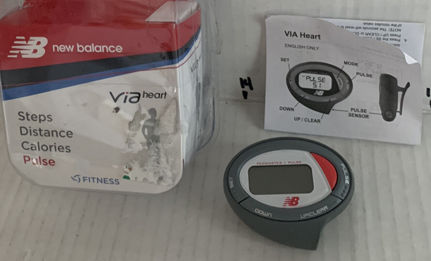 Fitness Pedometer