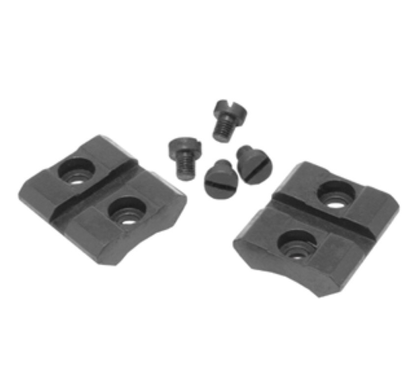 Savage Mark II Scope Mount Set with Medium Rings New