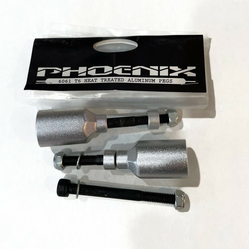 Phoenix Oversized Pro Scooter Pegs