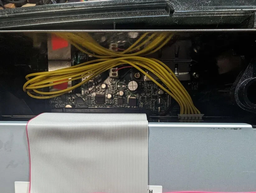 Original Xbox IDE Cable Upgrade 80-wire