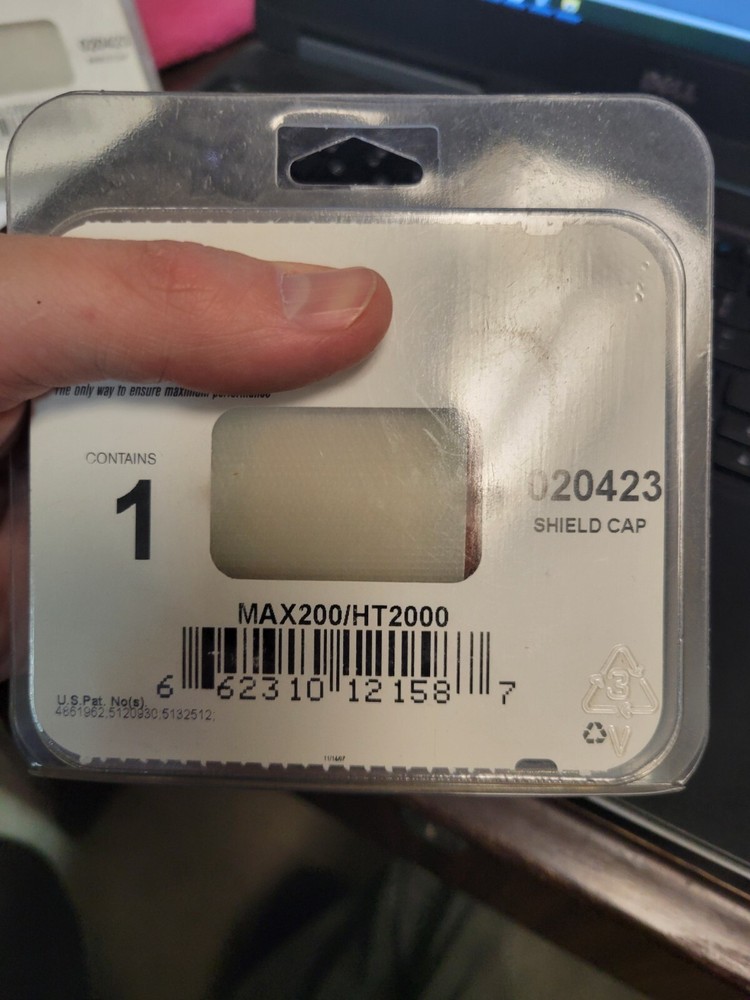 PLASMA 020423 SHIELD CAP HYP-STYLE FOR MAX200/HT2000 GUN