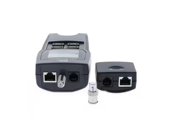 IDEAL VDV Multimedia Cable Tester # 33-856