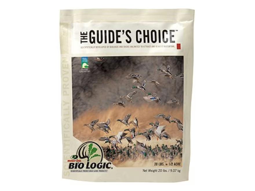 BioLogic Guide's Choice Annual Food Plot Seed 20 lb