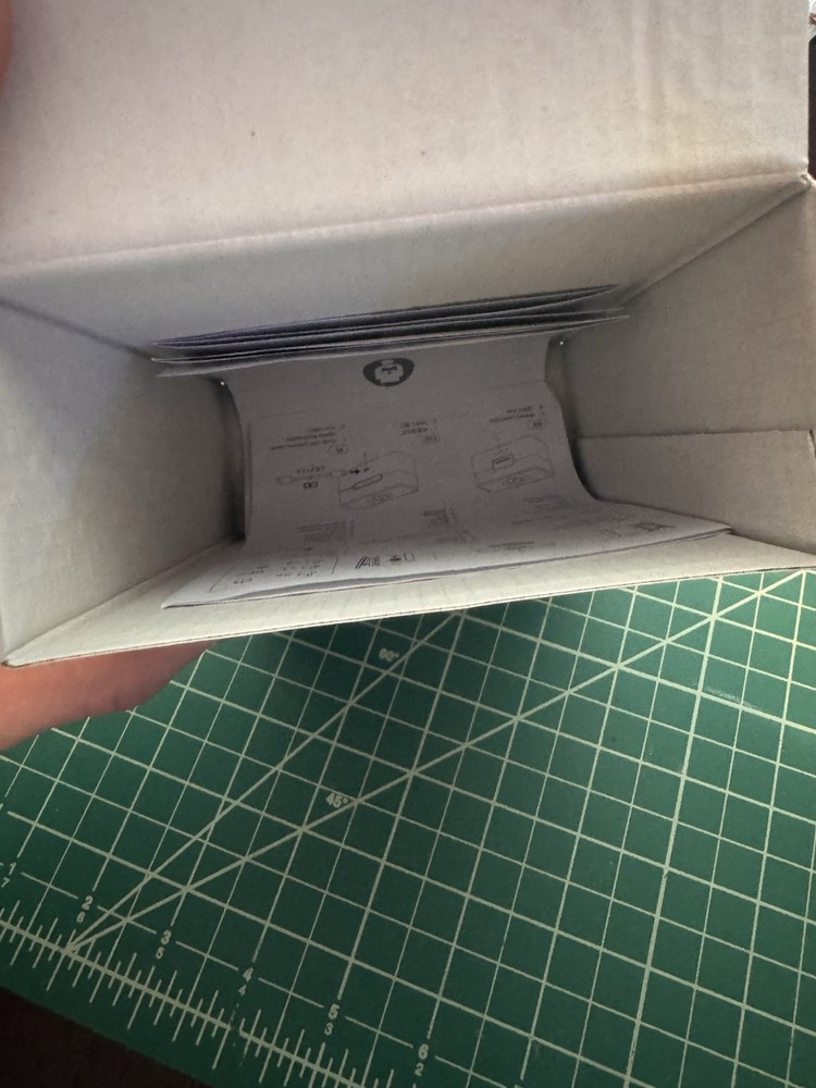 DJI Mic 3 BOX And Instructions ONLY