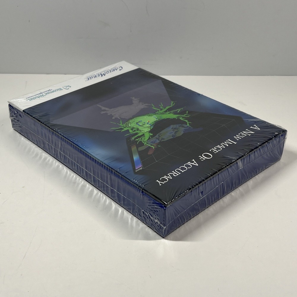 BioSense Webster CartoMerge Image Integration Software Module Mapping System
