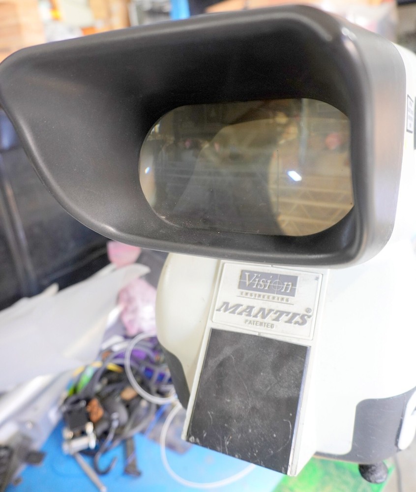 Vision Engineering Mantis/4X Objective