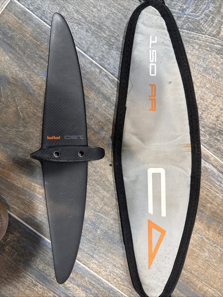 Used Code Foils 150 AR Stabilizer Stab Tail For Foiling (wing, Prone, Surf)