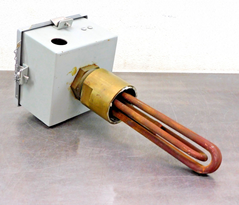 Tempco TSP01979 Immersion Heater HE0032A 3PH 480V 3kW