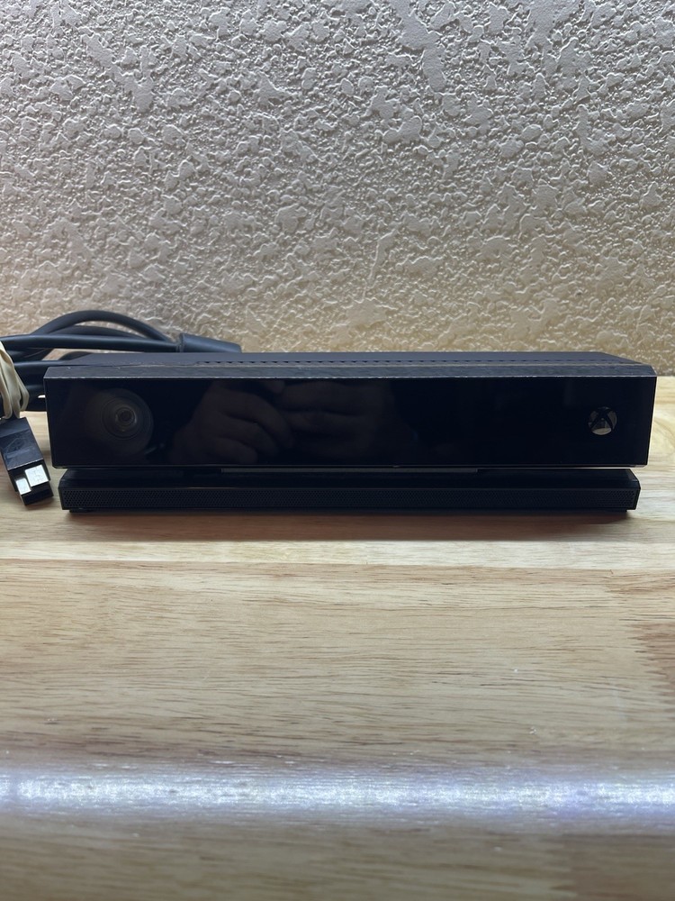Microsoft Xbox One Kinect Camera Motion Sensor Bar Model 1520