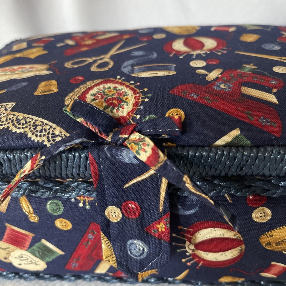 sewing box Quilted Organizer