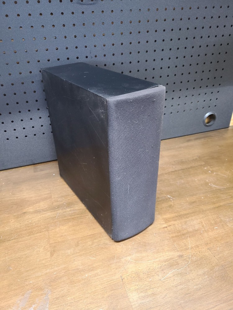 Coby DVD938 Passive Subwoofer