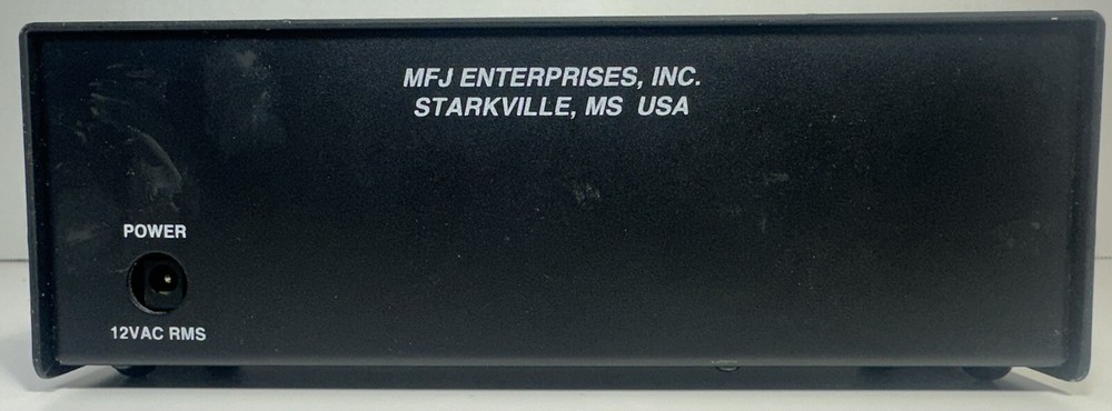 MFJ Enterprises MFJ-5004 Professional Function Generator