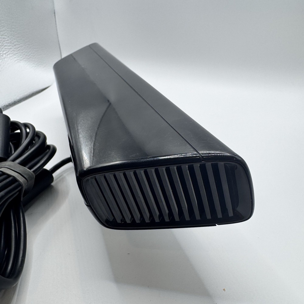 Xbox 360 Kinect Sensor w/ Power Adapter Tested Working Clean