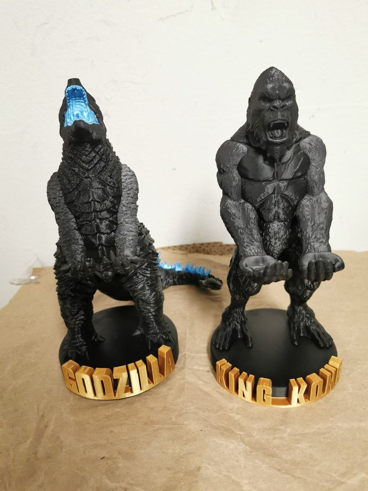 kong Controller Holder ( 3D Printed)