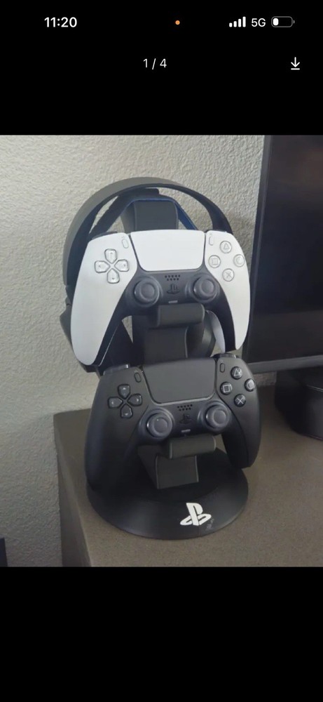 PS5 Controller Stand