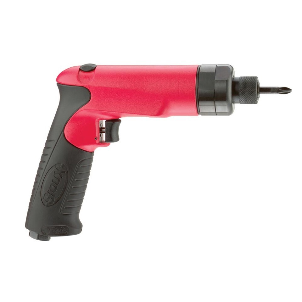 Sioux Tools SSD10P7S Stall Pneumatic Screwdriver