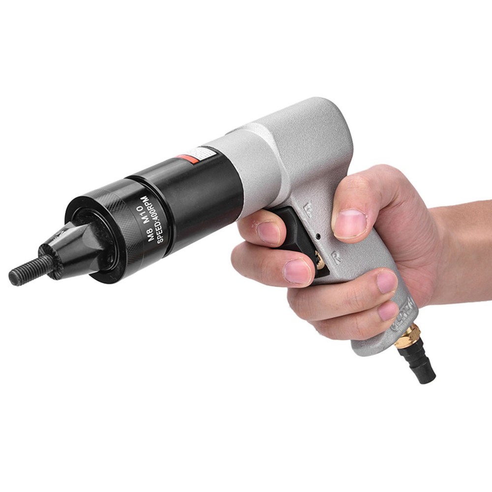 Pneumatic Riveting Pull Nut Automatic Riveter Nut Tool KP-7323